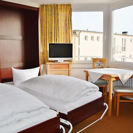 Apartment Georgshoehe Georgshoehe Whg 26 *