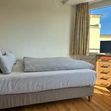 Apartment Georgshoehe Georgshoehe Whg 26 Norderney